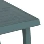 Mesa de camping con aspecto de madera PP verde 79x56x64 cm de vidaXL, Mesas de jardín - Ref: Foro24-364736, Precio: 51,29 €, ...