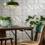 WallArt Paneles de pared 3D Liam 24 unidades GA-WA31 de WallArt, Recubrimiento de paredes - Ref: Foro24-3082867, Precio: 74,5...