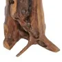 Mesa de centro de madera maciza de teca 40x40 cm de vidaXL, Mesas de centro - Ref: Foro24-281653, Precio: 115,08 €, Descuento: %