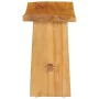 Massiver Teakholz-Hocker von vidaXL, Klapphocker und Stühle - Ref: Foro24-281655, Preis: 158,43 €, Rabatt: %