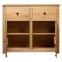 Sideboard aus massivem Kiefernholz im Panama-Stil, 93 x 40 x 80 cm von vidaXL, Sideboards - Ref: Foro24-282697, Preis: 168,67...