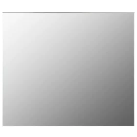 Frameless glass mirror 70x50 cm by vidaXL, Mirrors - Ref: Foro24-283645, Price: 39,68 €, Discount: %