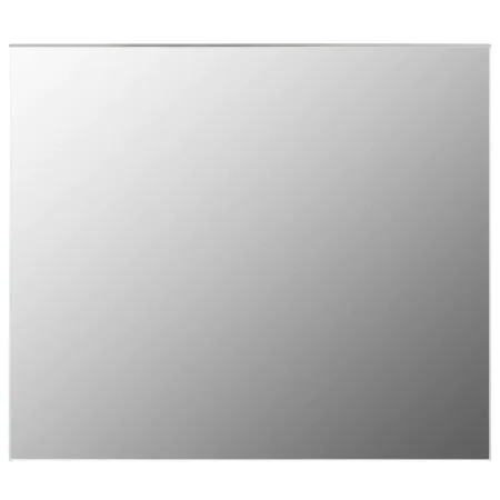 Frameless glass mirror 70x50 cm by vidaXL, Mirrors - Ref: Foro24-283645, Price: 39,68 €, Discount: %