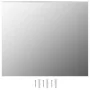 Espejo sin marco vidrio 70x50 cm de vidaXL, Espejos - Ref: Foro24-283645, Precio: 39,68 €, Descuento: %
