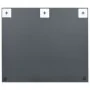 Frameless glass mirror 70x50 cm by vidaXL, Mirrors - Ref: Foro24-283645, Price: 39,68 €, Discount: %