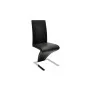 Esszimmerstühle 2 Einheiten aus schwarzem Kunstleder von vidaXL, Essstühle - Ref: Foro24-240042, Preis: 250,13 €, Rabatt: %