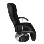 Sillón de masaje de cuero sintético negro de vidaXL, Sillones de masaje eléctricos - Ref: Foro24-240064, Precio: 227,20 €, De...
