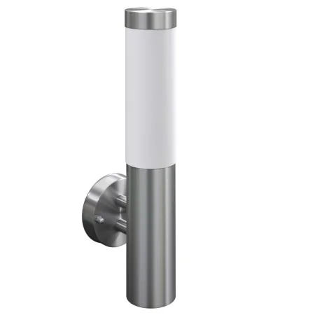 Lámpara de pared RVS para interior y exterior impermeable de vidaXL, Iluminación de exterior - Ref: Foro24-40370, Precio: 22,...