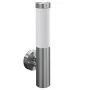 Lámpara de pared RVS para interior y exterior impermeable de vidaXL, Iluminación de exterior - Ref: Foro24-40370, Precio: 22,...