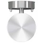 Lámpara de pared RVS para interior y exterior impermeable de vidaXL, Iluminación de exterior - Ref: Foro24-40370, Precio: 22,...
