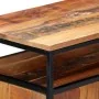 Aparador de madera maciza reciclada y acero 60x35x76 cm de vidaXL, Aparadores - Ref: Foro24-282727, Precio: 127,78 €, Descuen...