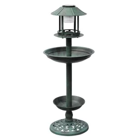 Solar Lighted Bird Bath/Feeder by vidaXL, Birdbaths - Ref: Foro24-40537, Price: 47,44 €, Discount: %