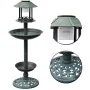 Solar Lighted Bird Bath/Feeder by vidaXL, Birdbaths - Ref: Foro24-40537, Price: 47,44 €, Discount: %