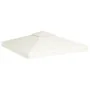 Gazebo replacement cover 310 g/m² cream white 3x3 m by vidaXL, Covers for tents and gazebos - Ref: Foro24-40874, Price: 63,33...
