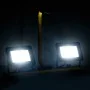 Foco LED con asa 2x30 W blanco frío de vidaXL, Focos y reflectores - Ref: Foro24-149650, Precio: 26,75 €, Descuento: %