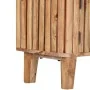 Mueble para TV de madera maciza de acacia 130x30x45 cm de vidaXL, Muebles TV - Ref: Foro24-282739, Precio: 222,33 €, Descuent...