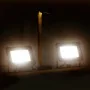 LED spotlight with handle 2x30 W warm white by vidaXL, Spotlights and reflectors - Ref: Foro24-149645, Price: 26,75 €, Discou...