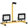 LED spotlight with handle 2x30 W warm white by vidaXL, Spotlights and reflectors - Ref: Foro24-149645, Price: 26,75 €, Discou...