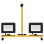 Foco LED con asa 2x30 W blanco cálido de vidaXL, Focos y reflectores - Ref: Foro24-149645, Precio: 26,75 €, Descuento: %