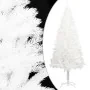 Árbol Navidad artificial con LED y ramas gruesas blanco 120 cm de vidaXL, Arboles de navidad - Ref: Foro24-3077460, Precio: 6...