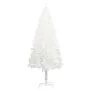 Árbol Navidad artificial con LED y ramas gruesas blanco 120 cm de vidaXL, Arboles de navidad - Ref: Foro24-3077460, Precio: 6...