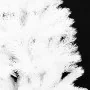 Árbol Navidad artificial con LED y ramas gruesas blanco 120 cm de vidaXL, Arboles de navidad - Ref: Foro24-3077460, Precio: 6...