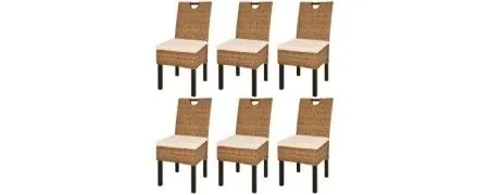 Sillas de comedor