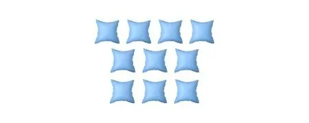 Accesorios para cubiertas de piscina