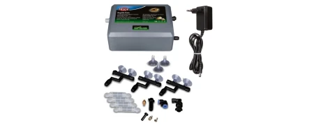 Accesorios para terrarios de reptiles y anfibios
