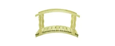 garden bridges