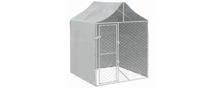 Casetas y cercados para perros