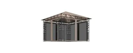 Carpas y cenadores