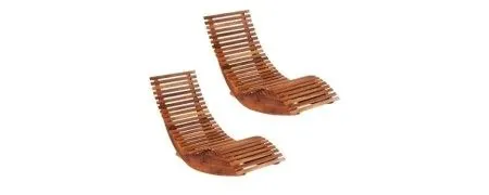 Rocking chairs
