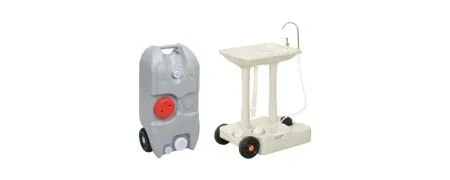 Purificadores y filtros de agua portátiles