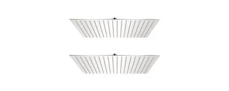 shower heads