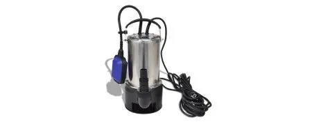 Pumps for sludge, wastewater and effluents
