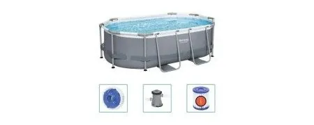 Pool and spa