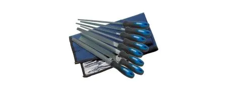 Limas para herramientas