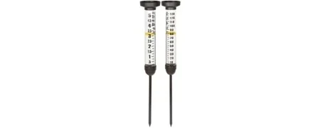 Rain gauges