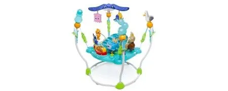 Baby walkers and entertainment centers