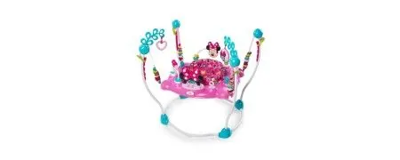 Baby jumpers and swings